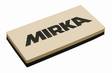 MIRKA Hiomatuki Mirka 125x60x12mm 2-p. Pehmeä/Kova - Mirka Käsihiontatuet ja -varret - 6416868901108 - 1