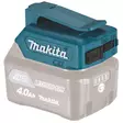 AKKUADAPTERI CXT 12V AKKUUN USB - Makita Adapterit ja akkujen tarvikkeet - 088381825108 - 1