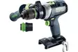 FESTOOL Akkuruuvinväännin TDC 18/4 I-Basic 575601 - Festool 18V Porat ja ruuvinvääntimet - 4014549319888 - 2