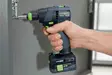 FESTOOL Akkuruuvinväännin TXS 12 2,5-Plus 576873 - Festool 12V Porat ja ruuvinvääntimet - 4014549383568 - 3