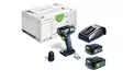 FESTOOL Akkuruuvinväännin TXS 12 2,5-Plus 576873 - Festool 12V Porat ja ruuvinvääntimet - 4014549383568 - 1