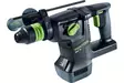 FESTOOL Akkuyhdistelmävasara KHC 18 EB-Basic 577447 - Festool 18V Porat ja ruuvinvääntimet - 4014549409848 - 2