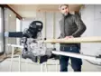 FESTOOL KSC 60 EB-Basic-Set-UG Akkukatkaisusaha 578755 - Festool 18V Akkujiirisahat - 4014549464878 - 5
