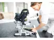 FESTOOL KSC 60 EB-Basic-Set-UG Akkukatkaisusaha 578755 - Festool 18V Akkujiirisahat - 4014549464878 - 9