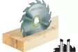 FESTOOL Panther-sahanterä 160x1,8x20 PW12 500460 - Pyörösahanterät 160x1.8x20 mm - 4014549223628 - 1