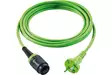 FESTOOL plug it-johto H05 BQ-F-4 203921 - Festool Yleistarvikkeet - 4014549318928 - 1