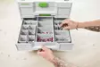 FESTOOL Sortainer SYS3-SORT/3 M 337 577769 - Festool SYS3 M Laatikot - 4014549419878 - 7