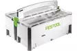 FESTOOL SYS-StorageBox SYS-SB 499901 - Festool SYS3 M Laatikot - 4014549207628 - 2