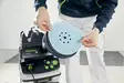 FESTOOL Varsihiomakone- ja imurisarja PLANEX LHS 2-M 225 EQ/CTM 36-Set 578453 - Hiomakoneet ja kiilotuskoneet - 4014549447338 - 11