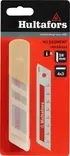 HULTAFORS JOUSTOTERÄ KATKOTERÄVEITSEEN SBN18 4 x 3 kpl - Hultafors Puukot ja Veitset - 7317843897418 - 3