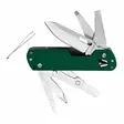 LEATHERMAN FREE T4 TAITTOVEITSI VIHREÄ - Leatherman Taittoveitset - 037447009228 - 1