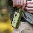 LEATHERMAN Vyökotelo Nylon M Moss Green - Leatherman Kotelot ja tarvikkeet - 037447020438 - 2