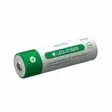 LEDLENSER Akku Li-Ion 3.7V 21700 4800 mAh, H7R ja P7R Core, Work ja Signature - Ledlenser akut - 4058205022958 - 1