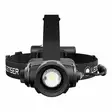 LEDLENSER Otsalamppu H15R - Ledlenser Ladattavat otsavalaisimet - 4058205039888 - 3