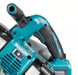MAKITA Akku-upotussaha DSP601ZJU AWS 1500 mm ohjauskiskolla - Makita LXT Akkukoneet 18VX2 36V - 088381851718 - 5