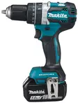 MAKITA Akkuiskuporakone LXT 18V DHP484RTJ - LXT Akkukonepaketit - 088381826228 - 4