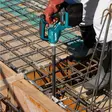 MAKITA Betonitärytin XGT 40V VR001G - Makita XGT 40V Betoniintyöstökoneet - 088381763998 - 9