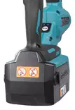 MAKITA Betonitärytin XGT 40V VR001G - Makita XGT 40V Betoniintyöstökoneet - 088381763998 - 7