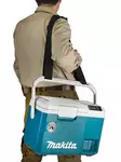 MAKITA CW003GZ Kylmä-/lämpölaukku XGT / LXT akuille - Makita XGT 40V Vapaa-aika - 088381768948 - 14