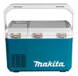 MAKITA CW003GZ Kylmä-/lämpölaukku XGT / LXT akuille - Makita XGT 40V Vapaa-aika - 088381768948 - 4