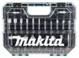 MAKITA D-74778 Jyrsinteräsarja, 22-osaa - Makita Jyrsimien tarvikkeet - 088381590228 - 1