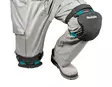 MAKITA E-15615 Polvisuojat anti-slip, joustavat, tarrakiinnitys - Makita Työkaluvyöt ja kotelot - 088381598798 - 2