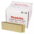 MAKITA Hakanen 6,3 x 40 mm, 5000 kpl F-33652 - Makita Naulat, pinnit ja hakaset - 088381294218 - 1