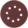 MAKITA Hiomapyörö 125mm K320, 10 kpl P-43608 - Makita Hiomapaperit - 088381971478 - 1