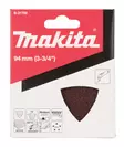 MAKITA Hionta fleece 94 x 94 x 94 K100 B-21799 - Makita Monitoimikoneiden tarvikeet - 088381401258 - 2