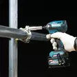 MAKITA Iskevä ruuvinväännin XGT TD003GZ - Makita XGT 40V Iskevät ruuvinvääntimet - 088381777728 - 8