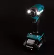 MAKITA Iskevä ruuvinväännin XGT TD003GZ - Makita XGT 40V Iskevät ruuvinvääntimet - 088381777728 - 5