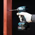 MAKITA Iskevä ruuvinväännin XGT TD003GZ - Makita XGT 40V Iskevät ruuvinvääntimet - 088381777728 - 10