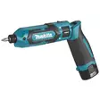 MAKITA ISKEVÄ SAUVAVÄÄNNIN 7,2V TD022DSJ - Makita akkukoneet 7,2V - 088381833288 - 1