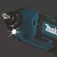 MAKITA ISKEVÄ SAUVAVÄÄNNIN 7,2V TD022DSJ - Makita akkukoneet 7,2V - 088381833288 - 3