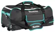 MAKITA Kangaslaukku yleismalli pyörillä ja vetoaisalla. Omat taskut koneille ja tarvikkeille. 700 x 350 x 300 mm 832367-6 - Makita Yleislaukut - 088381567398 - 1