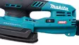 MAKITA Kärkihiomakone XGT 40V BO006CGZ 100 x 150mm 3,0mm hiomaliike - XGT Akkukonerungot - 197050005618 - 6