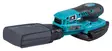 MAKITA Kärkihiomakone XGT 40V BO006CGZ 100 x 150mm 3,0mm hiomaliike - Makita XGT 40V Hioma- ja kiillotuskoneet - 197050005618 - 3