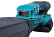 MAKITA Kärkihiomakone XGT 40V BO006CGZ 100 x 150mm 3,0mm hiomaliike - Makita XGT 40V Hioma- ja kiillotuskoneet - 197050005618 - 7