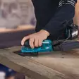 MAKITA Kärkihiomakone XGT 40V BO006CGZ 100 x 150mm 3,0mm hiomaliike - Makita XGT 40V Hioma- ja kiillotuskoneet - 197050005618 - 13