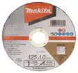 MAKITA Katkaisulaikka 125 x 1,0 mm, 12 kpl E-03040-12 - Makita Laikat - 088381560658 - 3