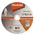 MAKITA Katkaisulaikka metalli 180 x 1,6 mm B-12267 - Makita Laikat - 088381354028 - 1