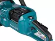 MAKITA Ketjusaha XGT 40V UC021GZ - Makita XGT 40V Ketjusahat - 197050004178 - 6