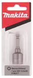 MAKITA Kuusiohylsy 13 x 55 mm - 1/4" P-06317 - Makita Konekärjet ja bitsinpitimet - 088381947008 - 2