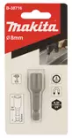 MAKITA Kuusiohylsy 8 x 50 mm - 1/4", magneetilla B-38716 - Makita Konekärjet ja bitsinpitimet - 088381433358 - 2