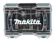 MAKITA Magneettikuusiohylsysarja Impact Black 6-osaa E-15768 - Makita Poranterä- ja konekärkisarjat - 088381599818 - 2