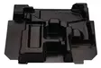 MAKITA Makpac sisusmuotti (3) 837633-6 - Makita Makpac järjestelmä - 088381436298 - 1