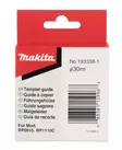 MAKITA Mallineohjain 27x30x13mm 193338-1 - Makita Jyrsimien tarvikkeet - 088381159968 - 3