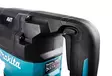MAKITA Piikkausvasara XGT HM001GZ02 - Makita XGT 40V Poravasarat - 088381732598 - 8