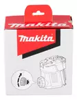 MAKITA Pölysuodatinkasetti ja suodatin. Pölynimulisälaitteille DX10 ja DX11 - Makita Betonintyöstökoneiden tarvikkeet - 088381560818 - 5
