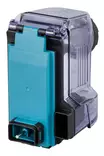 MAKITA Pölysuodatinkasetti ja suodatin. Pölynimulisälaitteille DX10 ja DX11 - Makita Betonintyöstökoneiden tarvikkeet - 088381560818 - 2